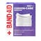 Johnson & Johnson Band-Aid Cushion Care Gauze Small 8 Thick Layers Pad 10 Count, PK24 1116569 - alternate 1